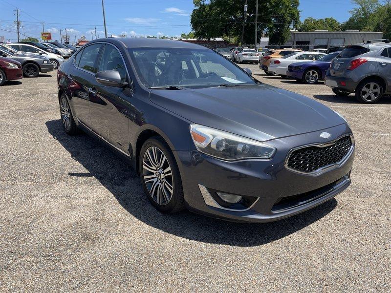Kia Cadenza Sedan 2014