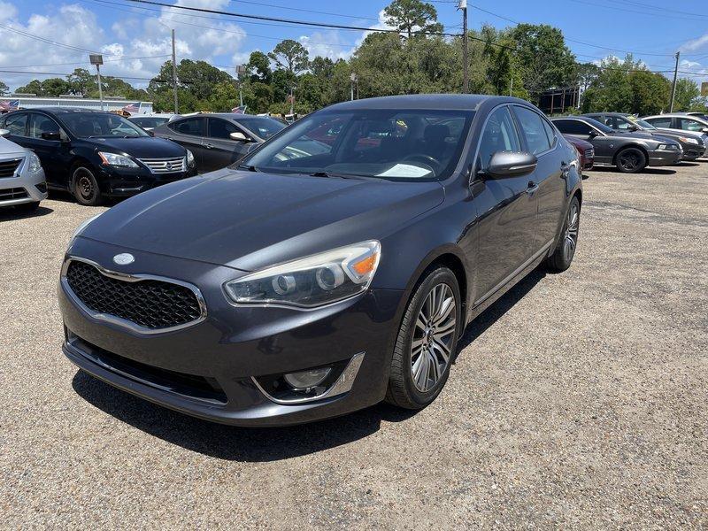 Kia Cadenza Sedan 2014
