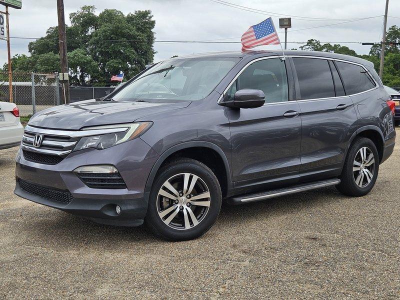 2016 Honda Pilot EXL 2WD