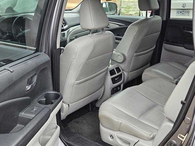 Honda Pilot EXL 2WD 2016