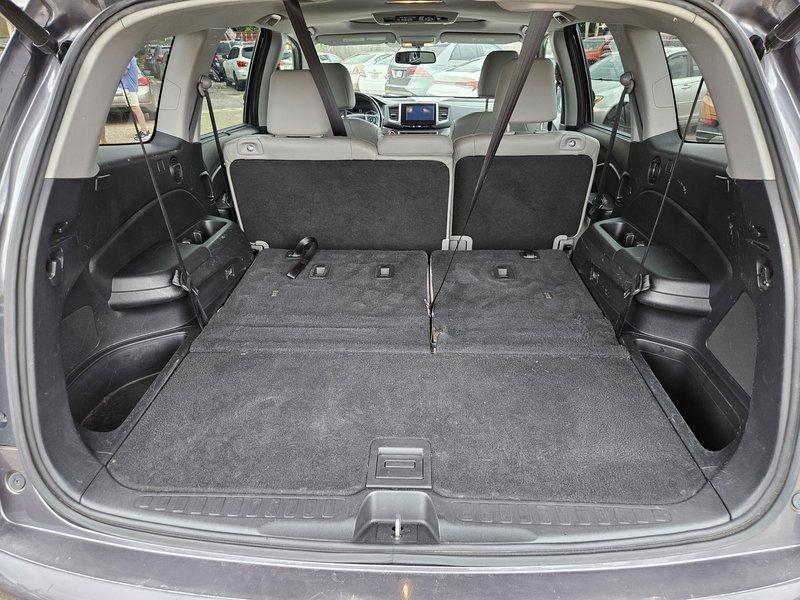 Honda Pilot EXL 2WD 2016