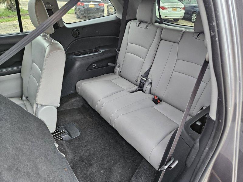 Honda Pilot EXL 2WD 2016