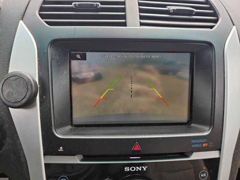 Ford Explorer Limited FWD 2015