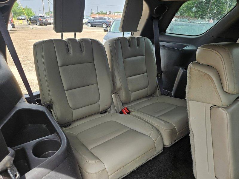 Ford Explorer Limited FWD 2015