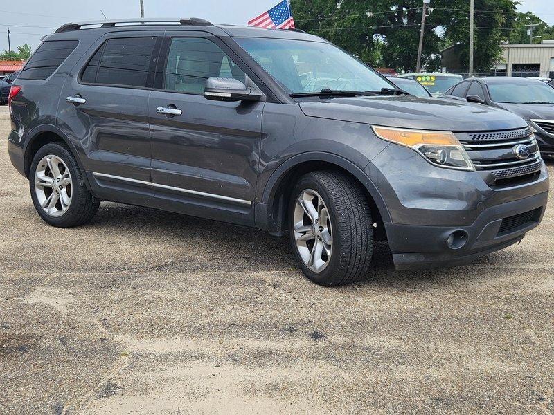 Ford Explorer Limited FWD 2015