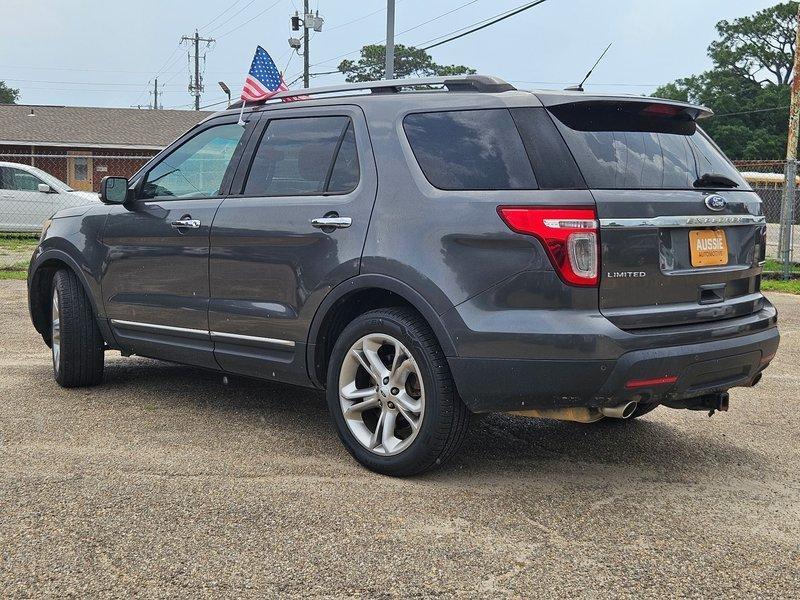 Ford Explorer Limited FWD 2015