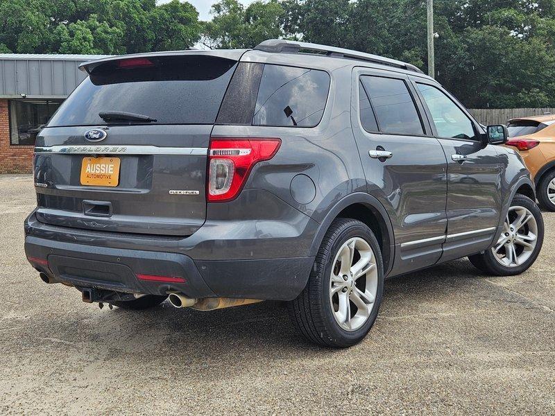 Ford Explorer Limited FWD 2015