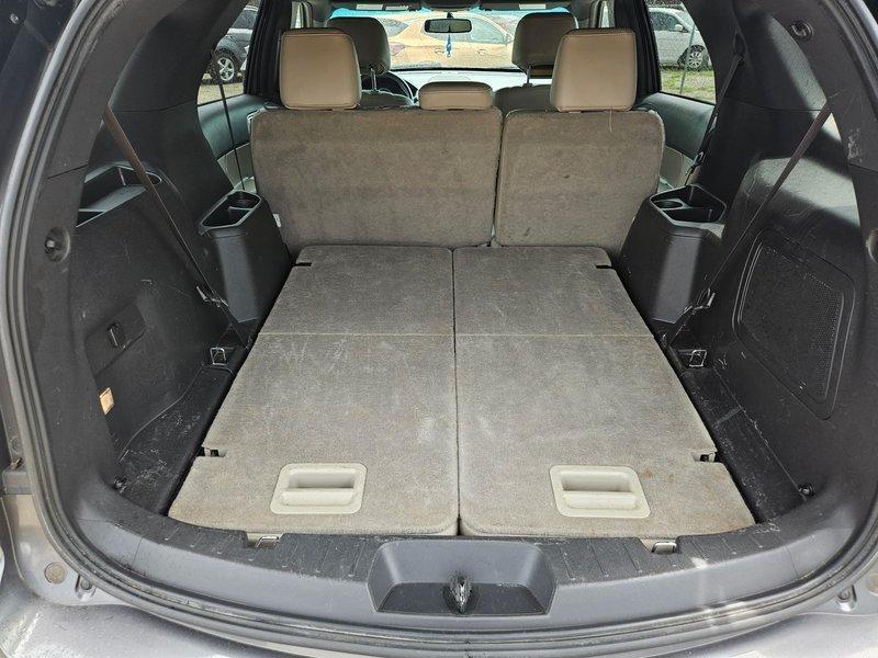 Ford Explorer Limited FWD 2015