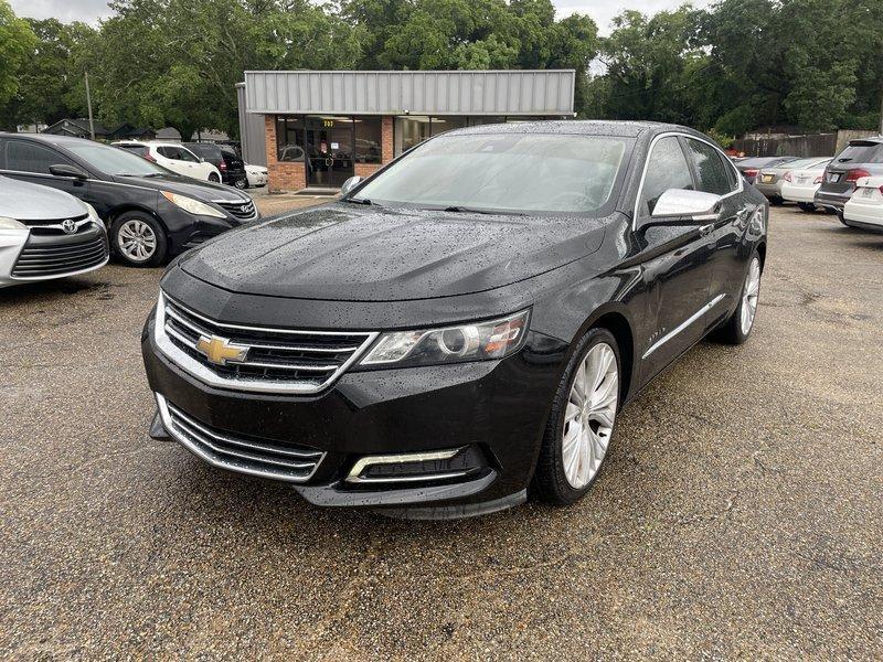 2015 Chevrolet Impala 2LZ