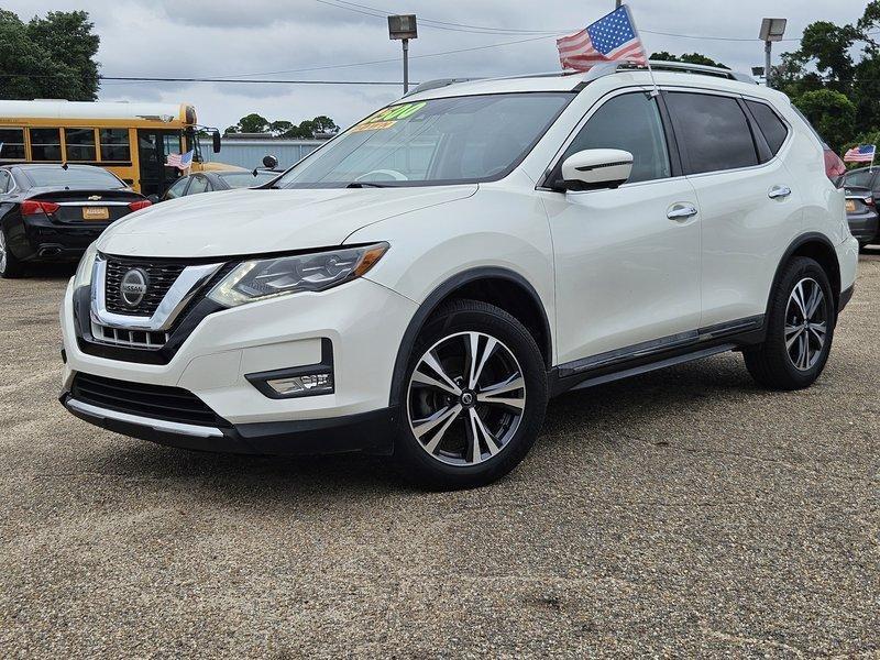 2018 Nissan Rogue SL FWD's photo