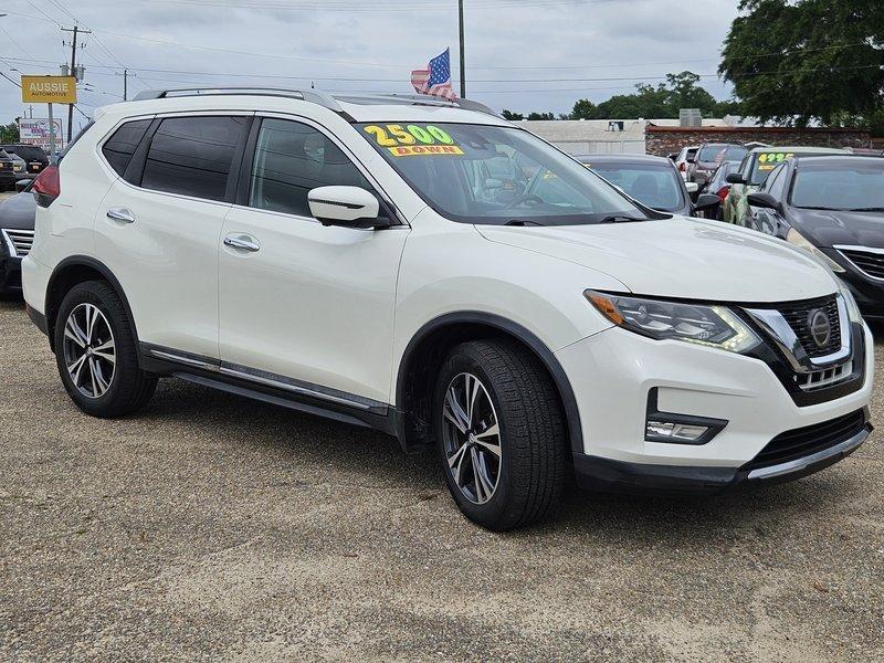 Nissan Rogue SL FWD 2018