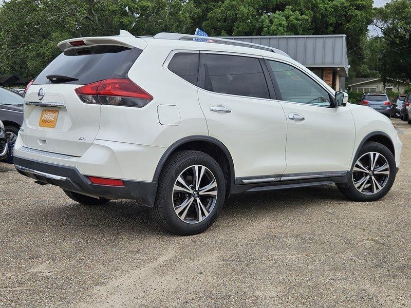 Nissan Rogue SL FWD 2018