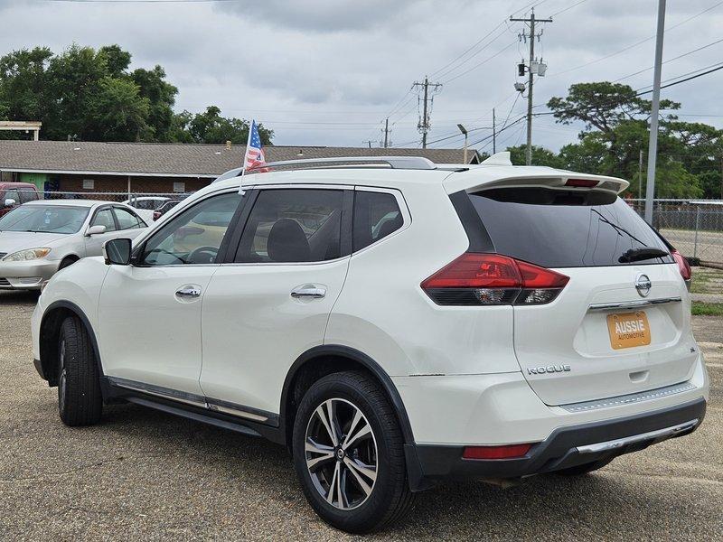 Nissan Rogue SL FWD 2018