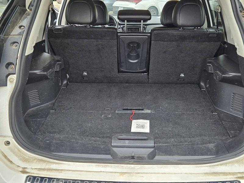 Nissan Rogue SL FWD 2018
