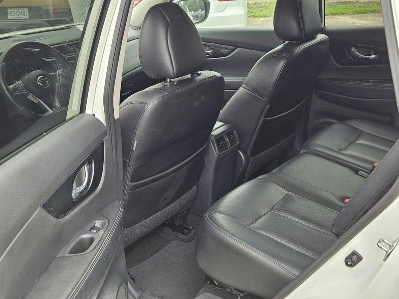 Nissan Rogue SL FWD 2018