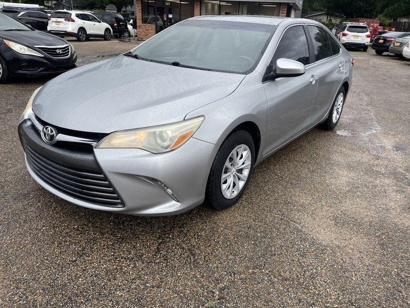 2015 Toyota Camry XLE