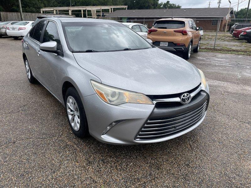 Toyota Camry XLE 2015