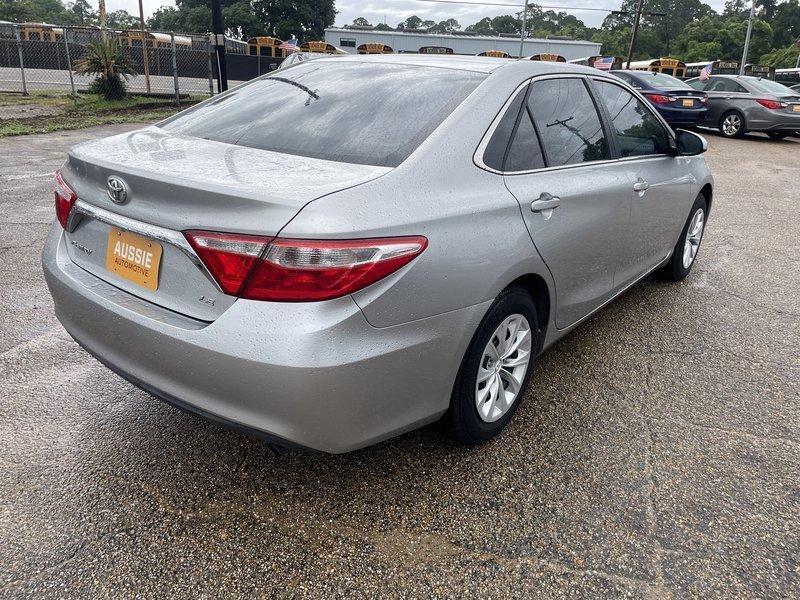Toyota Camry XLE 2015
