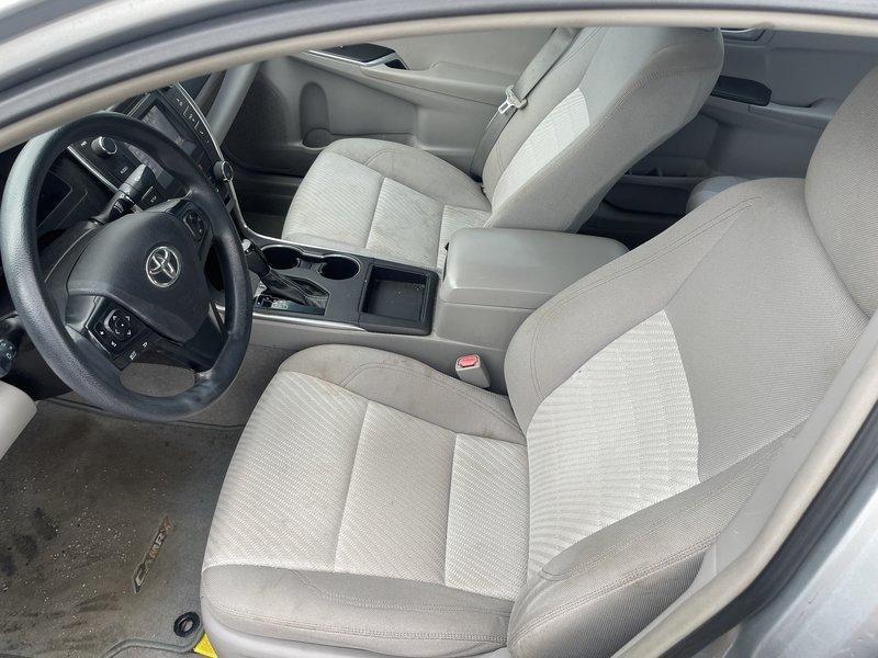 Toyota Camry XLE 2015