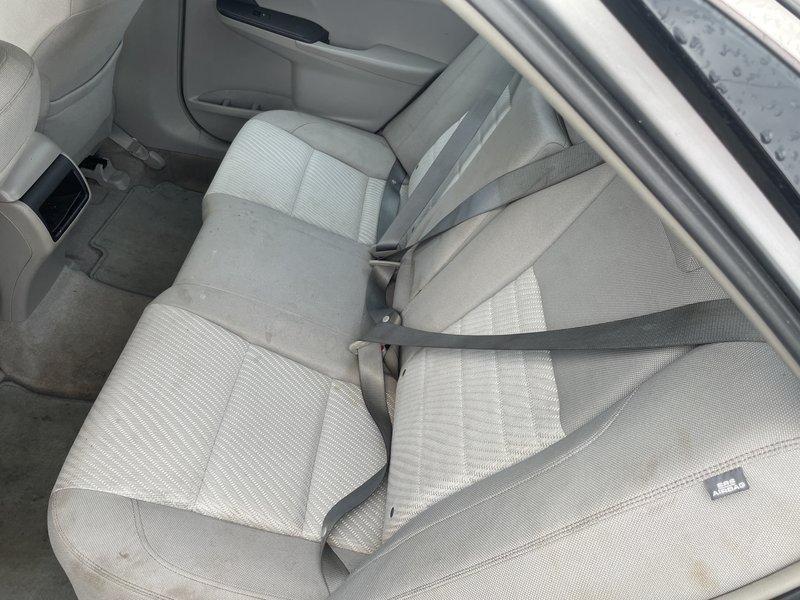 Toyota Camry XLE 2015
