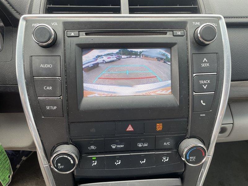 Toyota Camry XLE 2015