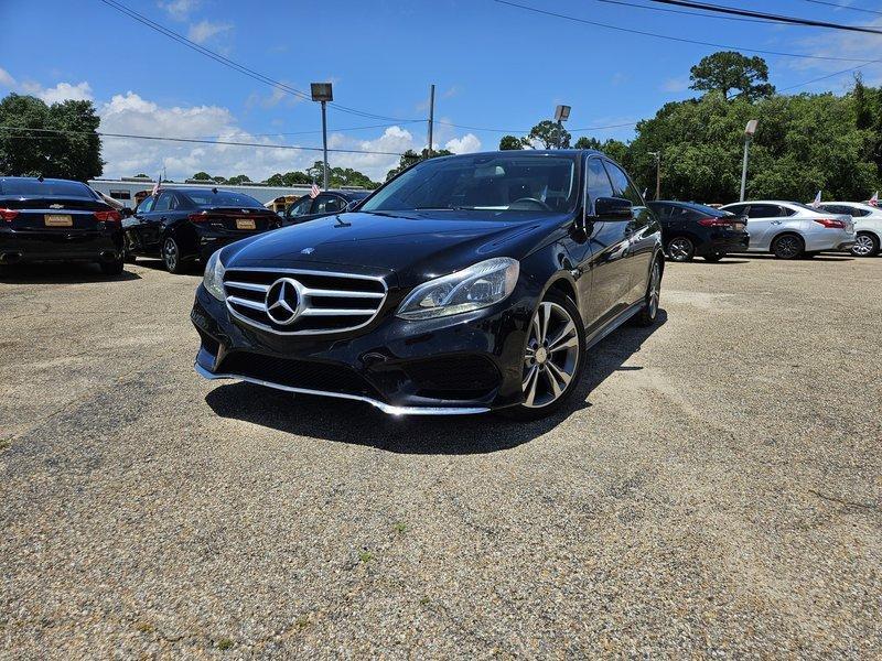 2014 Mercedes-Benz E-Class E350 Luxury's photo