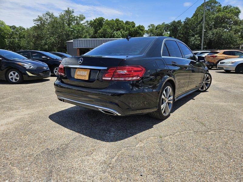 Mercedes-Benz E-Class E350 Sedan 2014
