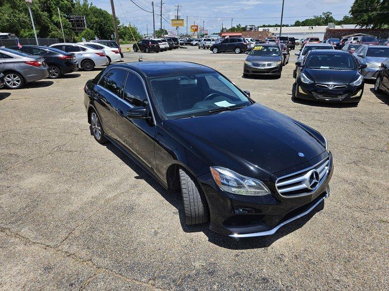 Mercedes-Benz E-Class E350 Sedan 2014