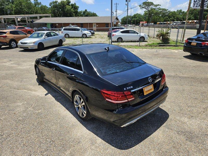 Mercedes-Benz E-Class E350 Sedan 2014