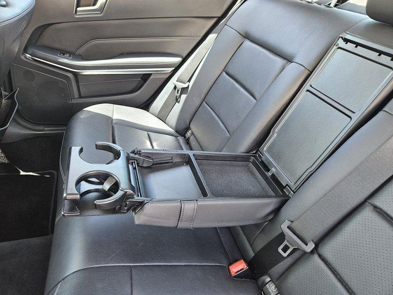 Mercedes-Benz E-Class E350 Sedan 2014