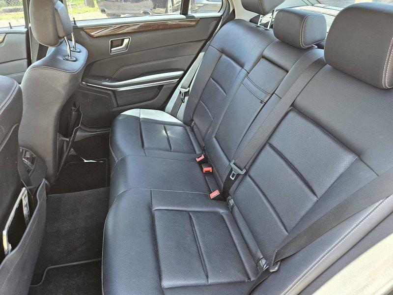 Mercedes-Benz E-Class E350 Sedan 2014