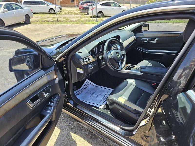 Mercedes-Benz E-Class E350 Sedan 2014