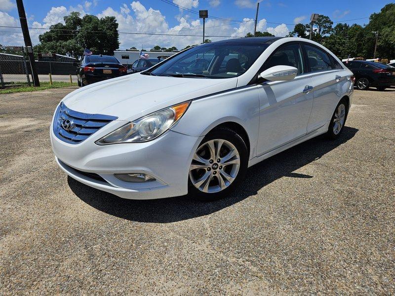 2013 Hyundai Sonata Limited Auto
