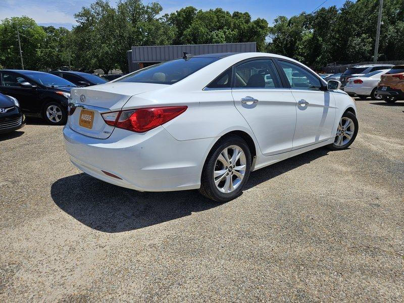 Hyundai Sonata Limited Auto 2013
