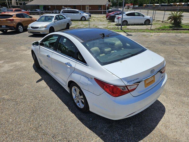 Hyundai Sonata Limited Auto 2013