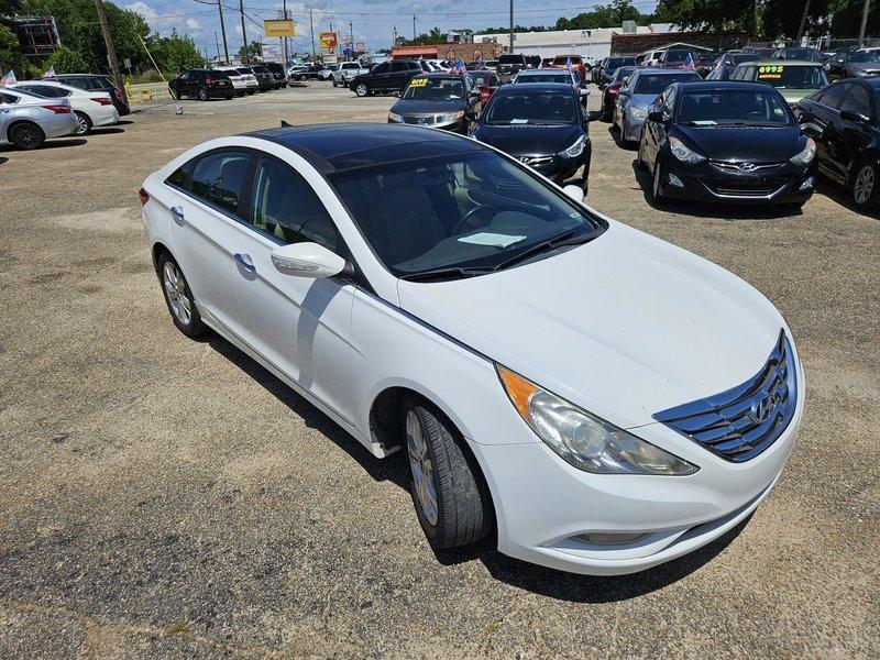 Hyundai Sonata Limited Auto 2013