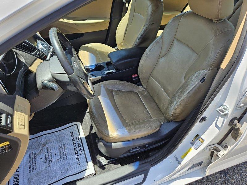 Hyundai Sonata Limited Auto 2013