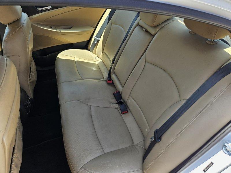 Hyundai Sonata Limited Auto 2013
