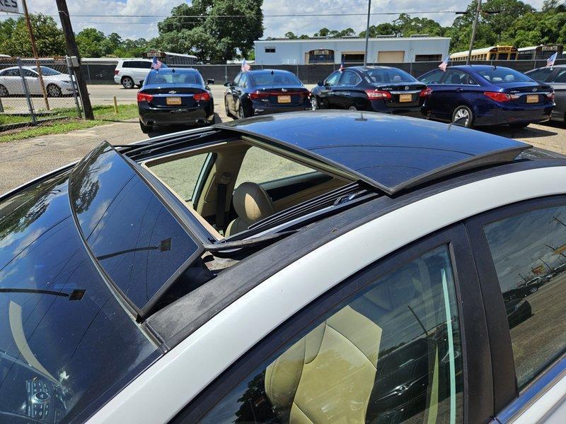 Hyundai Sonata Limited Auto 2013
