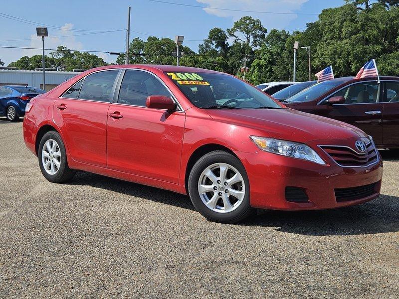 2011 Toyota Camry LE 6-Spd AT