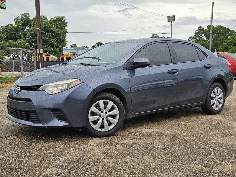 2014 Toyota Corolla LE Plus CVT