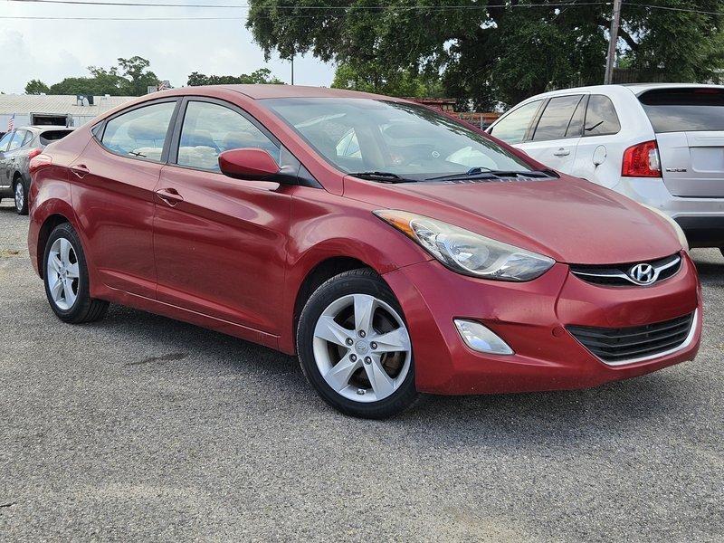 Hyundai Elantra GLS A/T 2013