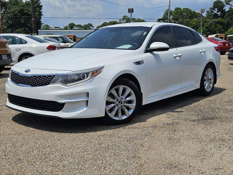 2018 Kia Optima EX