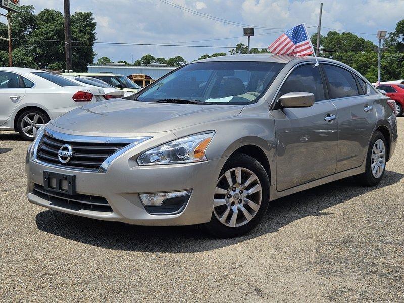2013 Nissan Altima 2.5 S