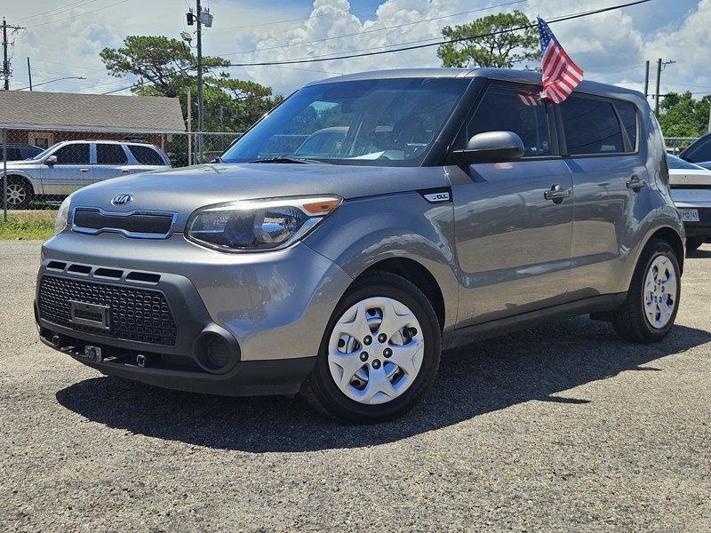 2015 Kia Soul Base