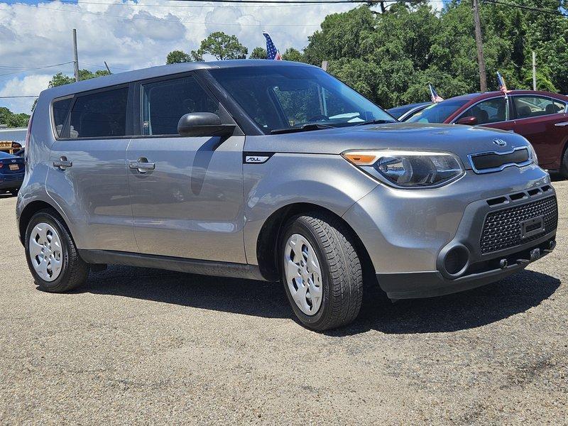 Kia Soul Base 2015