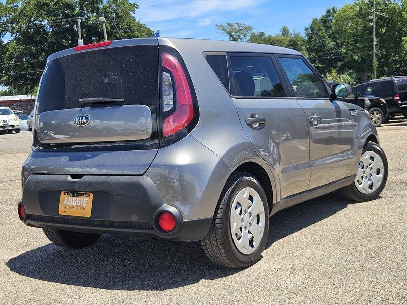 Kia Soul Base 2015