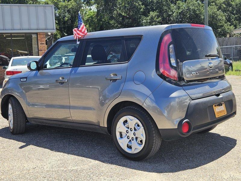 Kia Soul Base 2015