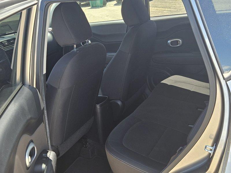 Kia Soul Base 2015
