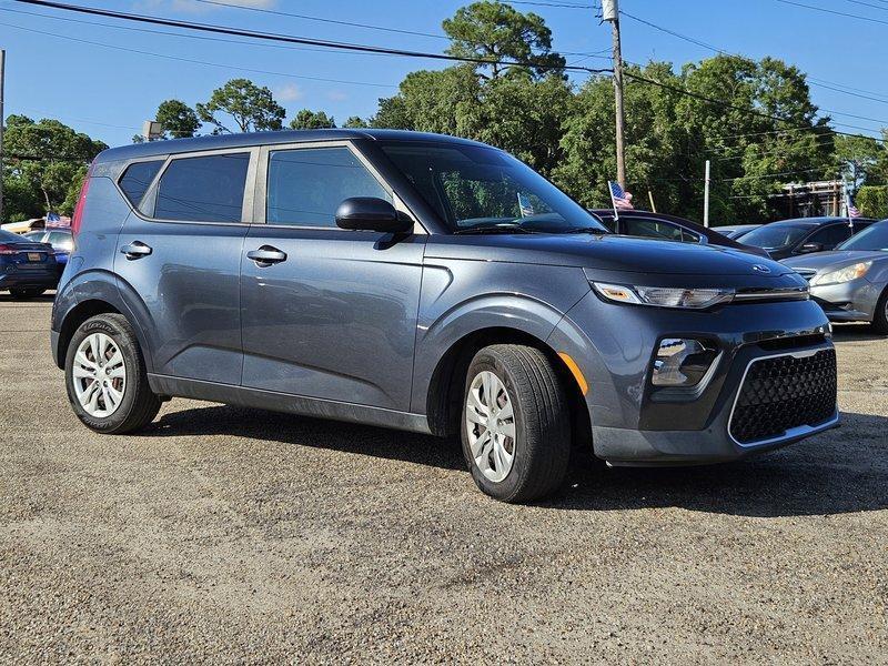 2020 Kia Soul LX CVT